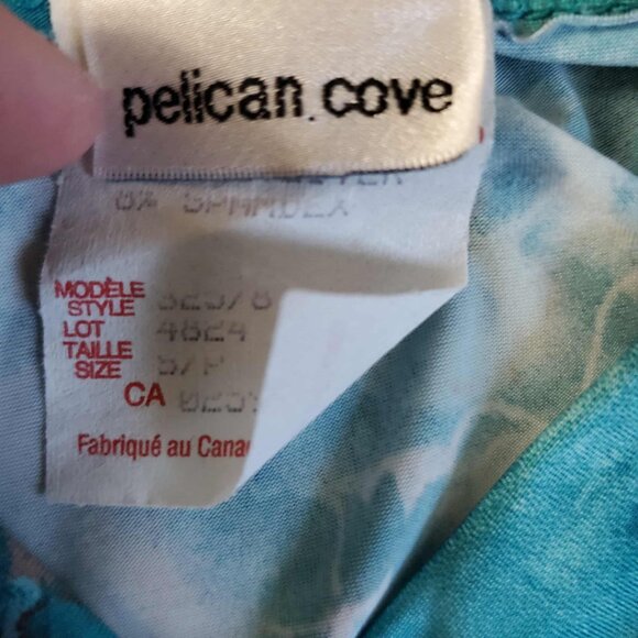 Pelican Cove Petit Summery shirt - Picture 2 of 3